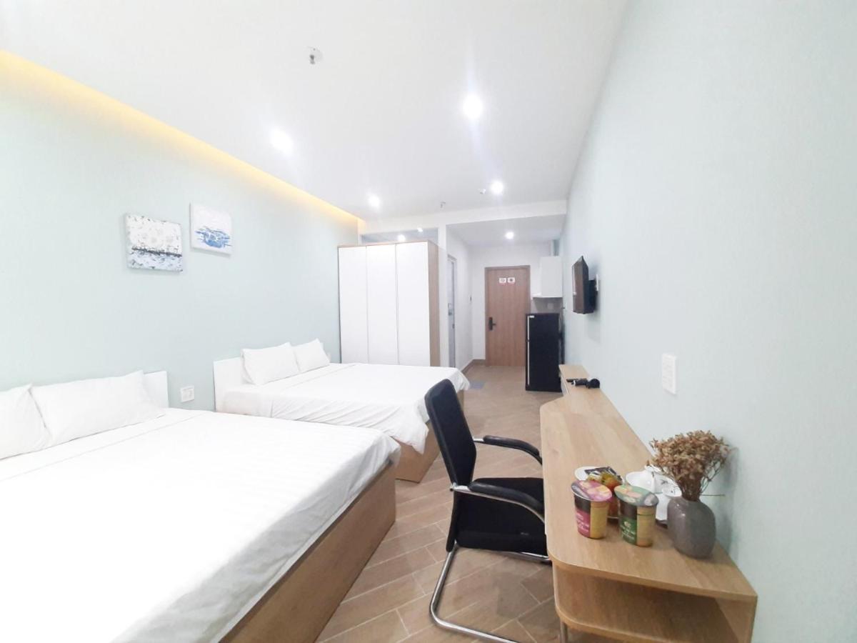 Midmost C22 Apartment เกิ่นเทอ ภายนอก รูปภาพ